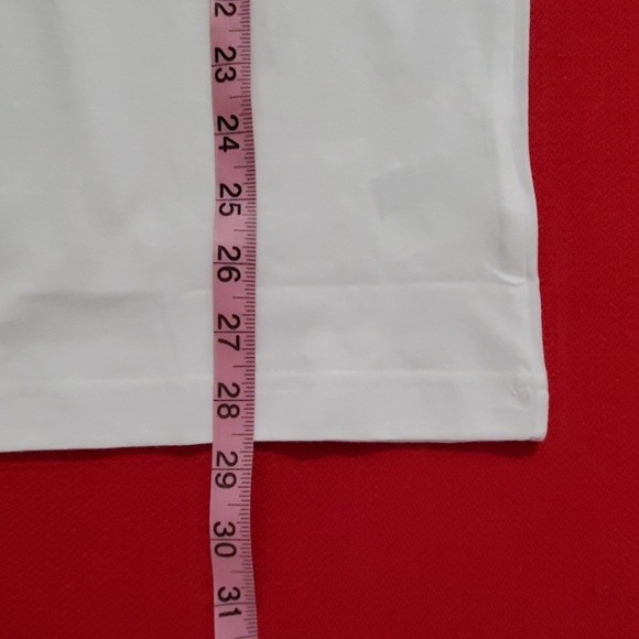 H&M Divided 'easy days' graphic tee white short sleeve Med - Picture 6 of 6